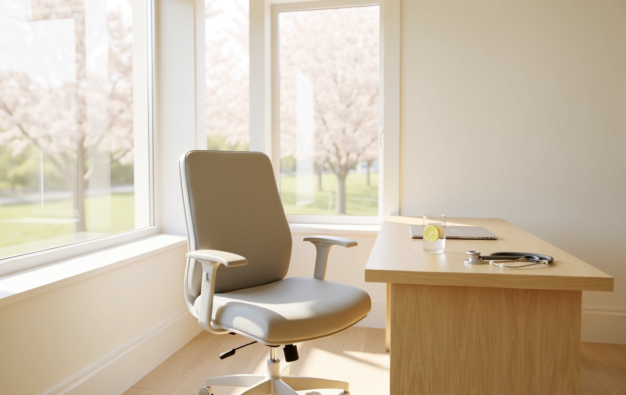 Professional Consultation Environment