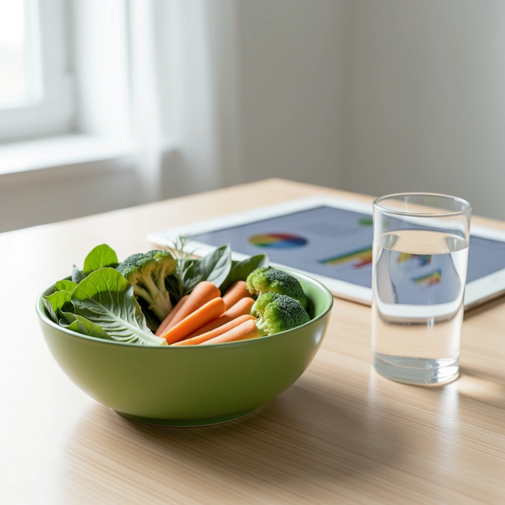 Nutrition consultation setting